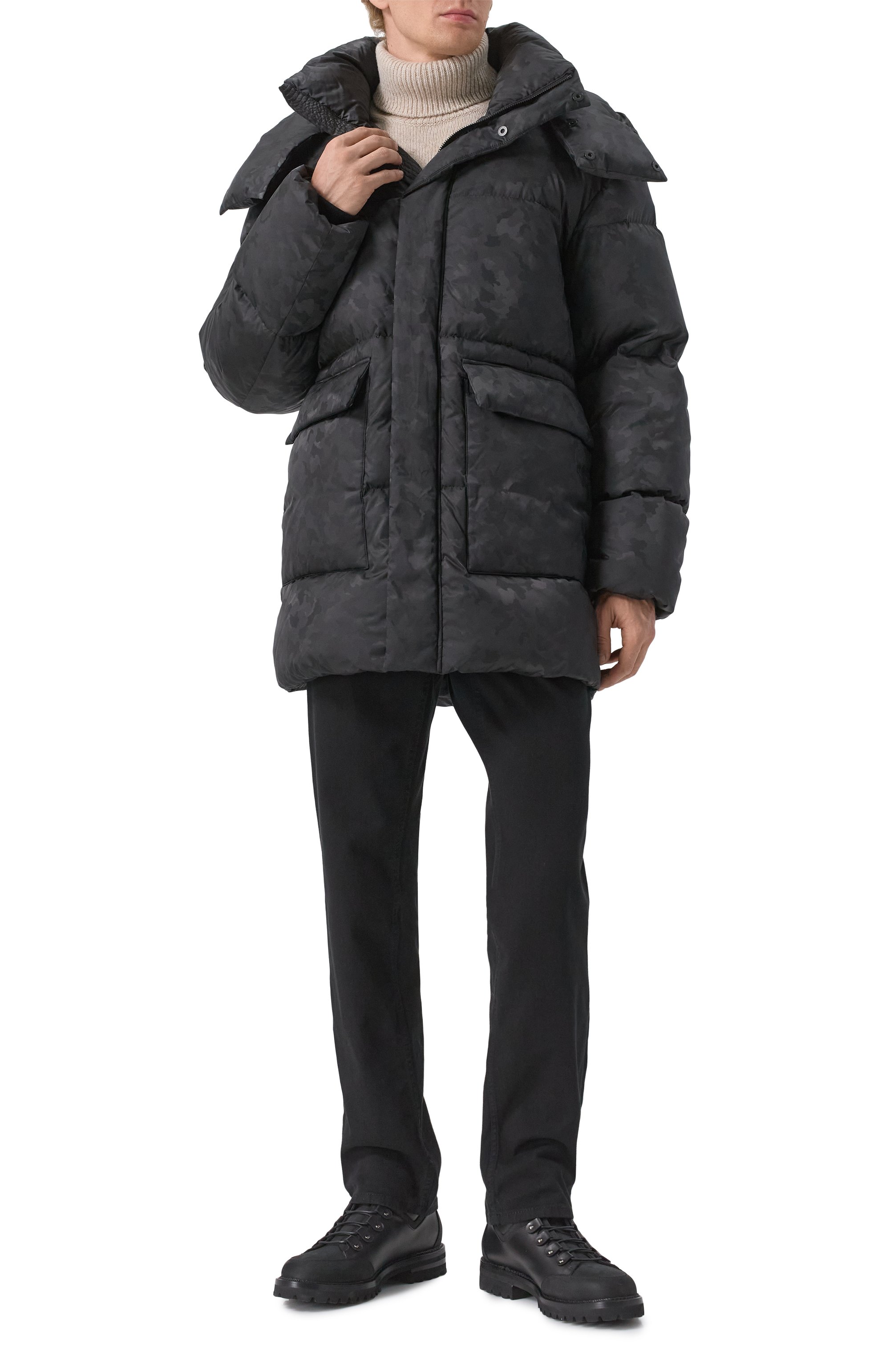 Пуховик MVST, арт. ICU0002/JC_SET, фото 2