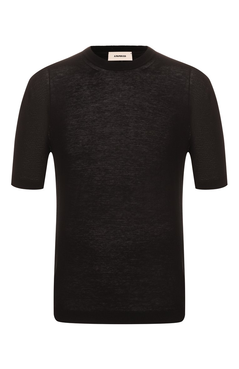 Хлопковый джемпер A PAPER KID, арт. S5PKMATH103, фото 1