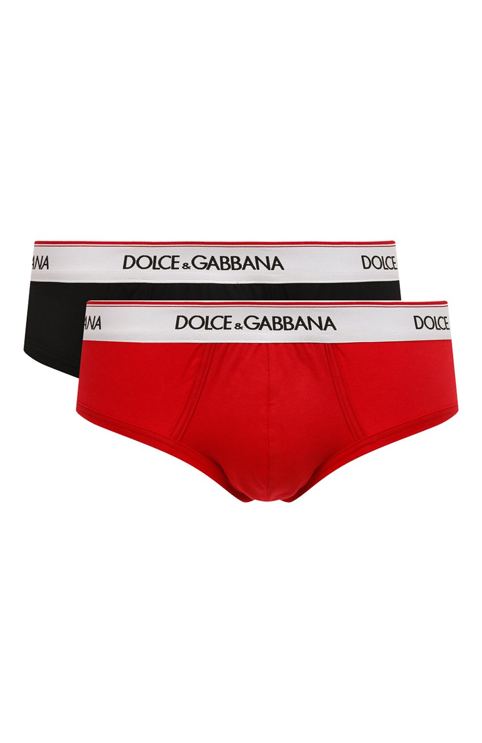 Комплект из двух брифов DOLCE & GABBANA, арт. M9D61J/0UAIG, фото 1