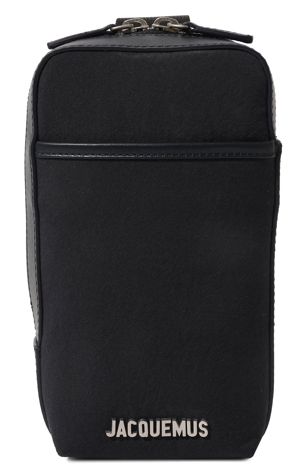 Текстильная сумка le giardino JACQUEMUS, арт. 22E225BA030/3018DARKNAVY, фото 1