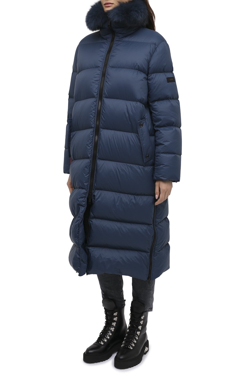 Пуховик YS ARMY PARIS, арт. 21WFM91615D0RD/A7145, фото 4