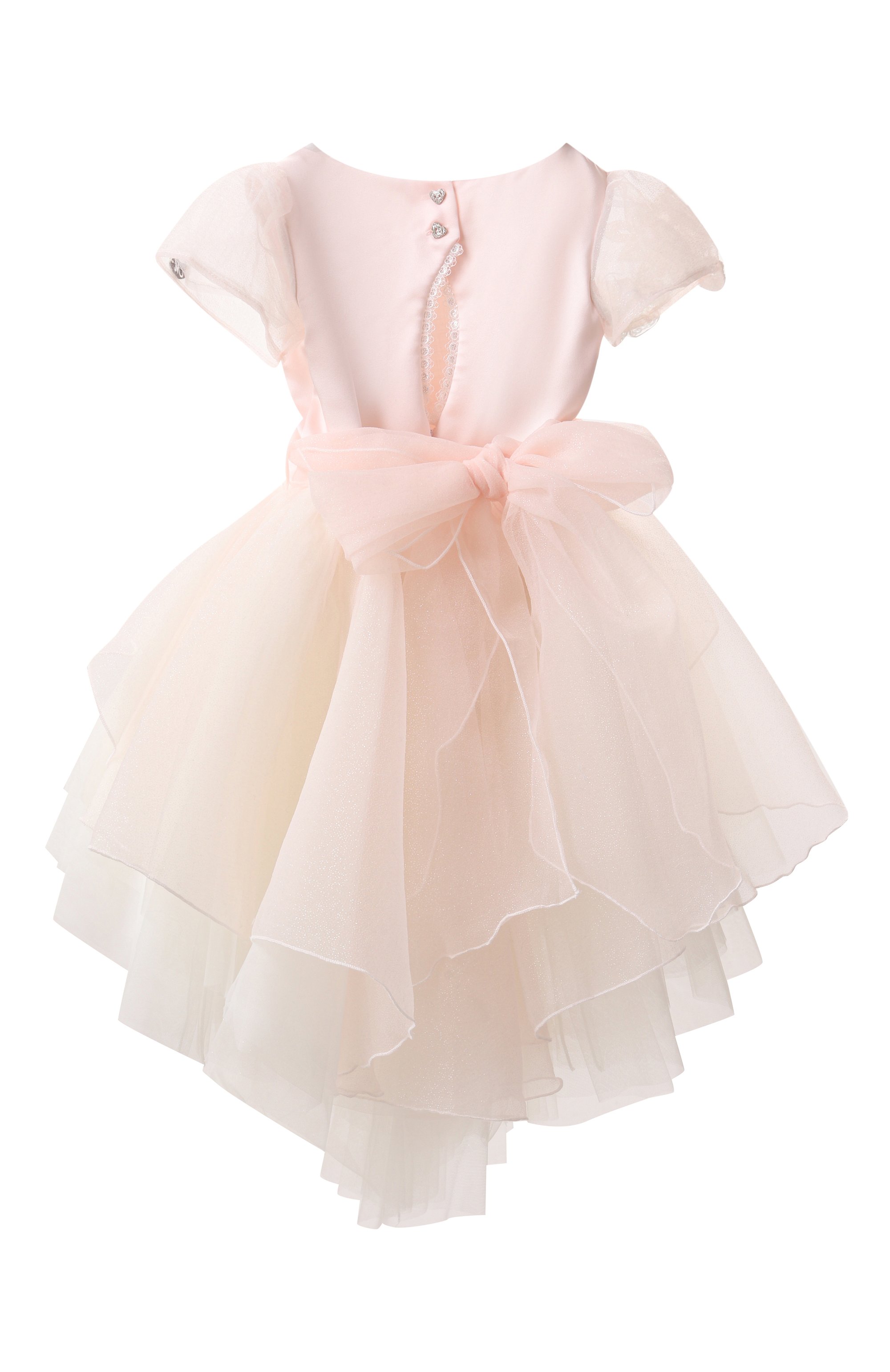 Платье MONNALISA, арт. 77E901, фото 2