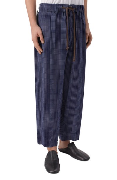 Брюки из вискозы UMA WANG, арт. UM3510, фото 3