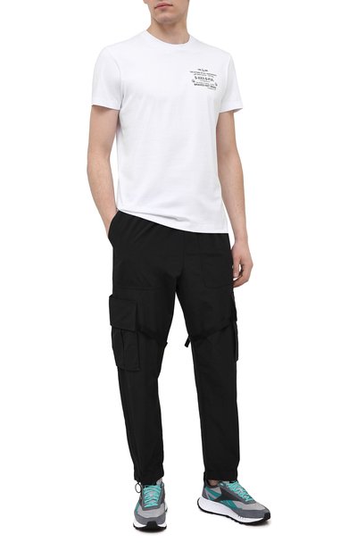 Комбинированные кроссовки reebok cl x assassin's creed valhalla REEBOK, арт. GZ8459, фото 2