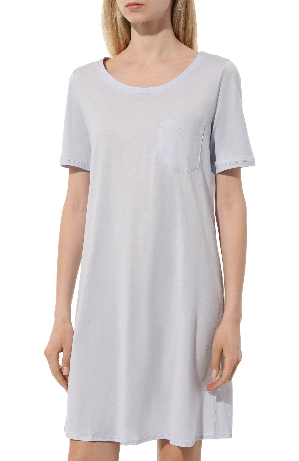 Хлопковая сорочка HANRO, арт. 077953, фото 3