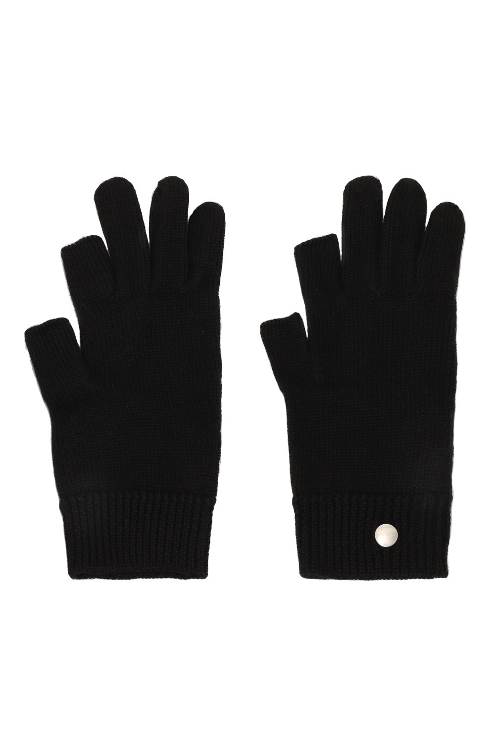 Шерстяные перчатки RICK OWENS, арт. RU02C7492/M, фото 2