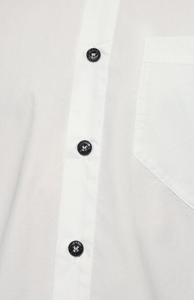 Хлопковая рубашка STONE ISLAND, арт. 761512510, фото 5