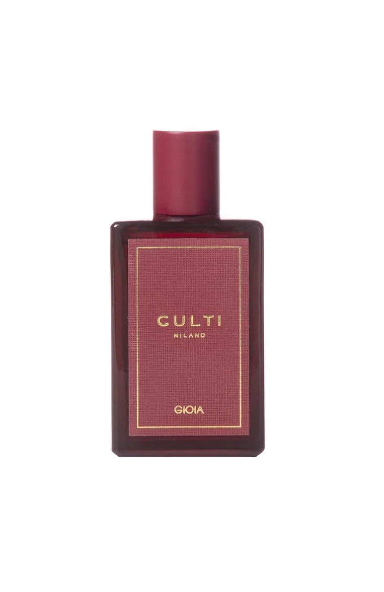 Спрей для дома limited gioia (100ml) CULTI MILANO, арт. 8050714292187, фото 1