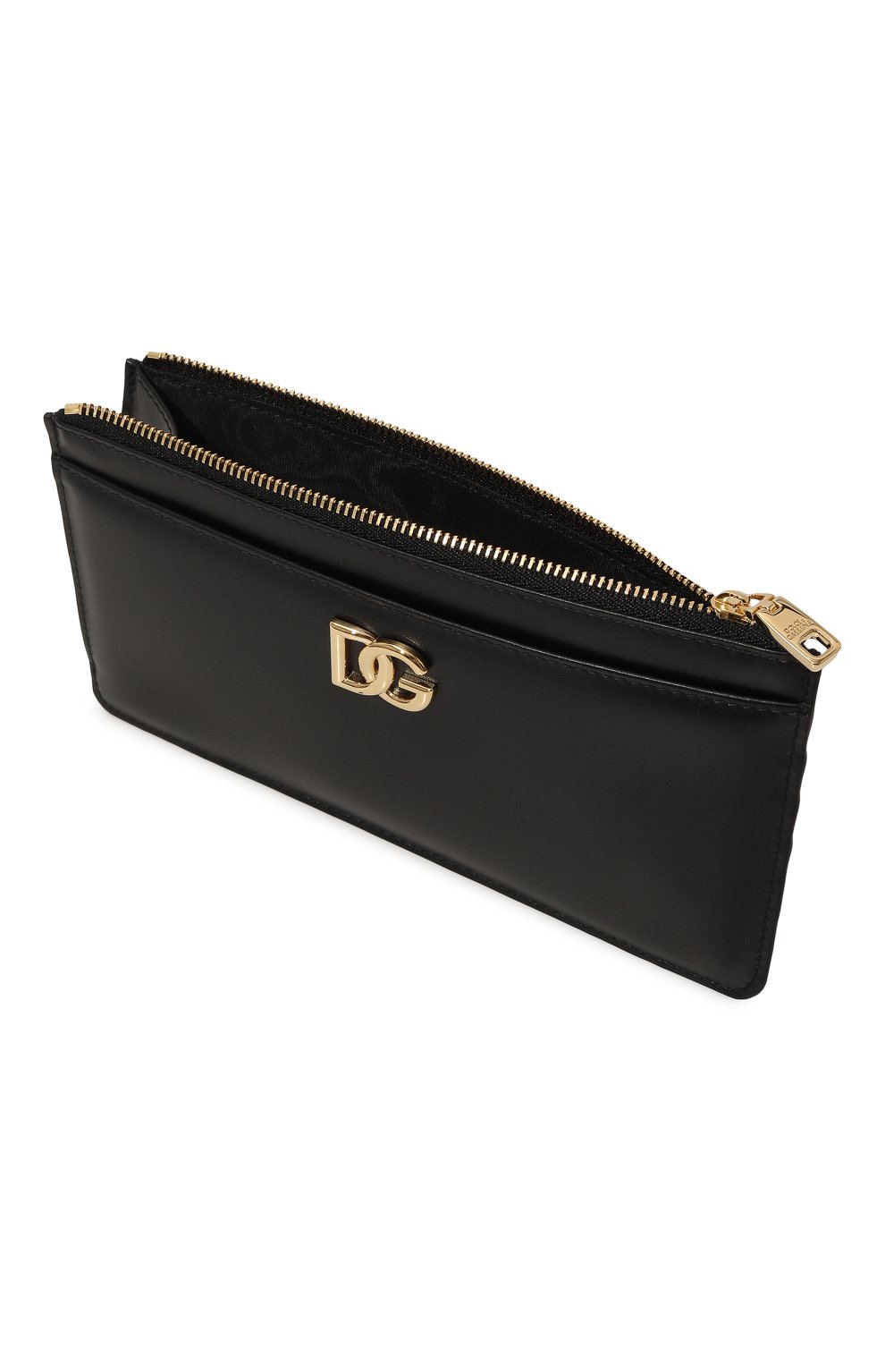 Кожаный футляр для кредитных карт DOLCE & GABBANA, арт. BI3291/AW576, фото 3