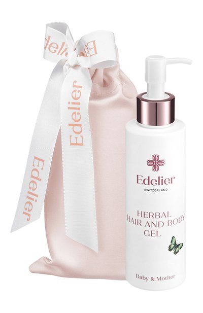 Мягкий травяной гель для волос и тела (150ml) EDELIER, арт. 7649989588234
