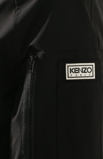 Пуховая парка KENZO, арт. F9620U019551, фото 5