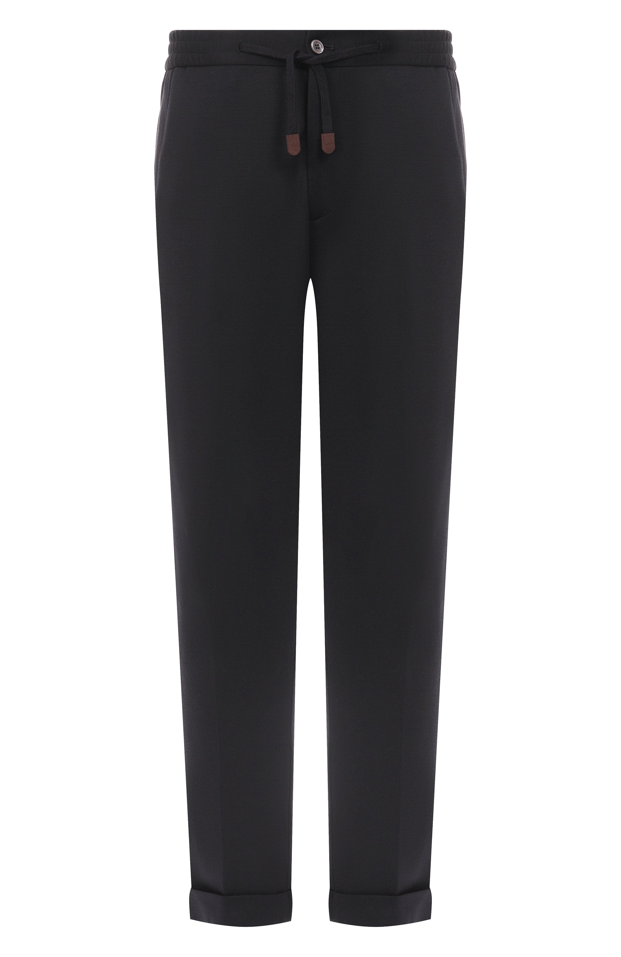 Шерстяные брюки MARCO PESCAROLO, арт. CARACCI0L0/51Y19/60-68, фото 1