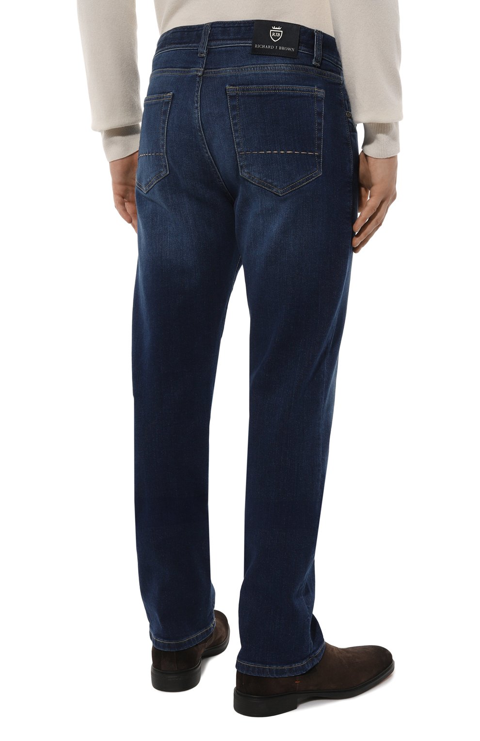 Джинсы RICHARD J. BROWN, арт. ATENE Z/T175/W241, фото 4