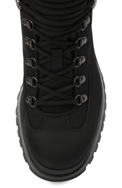 Ботинки PRADA, арт. 2TE171-1YFL-F0002-G000, фото 4