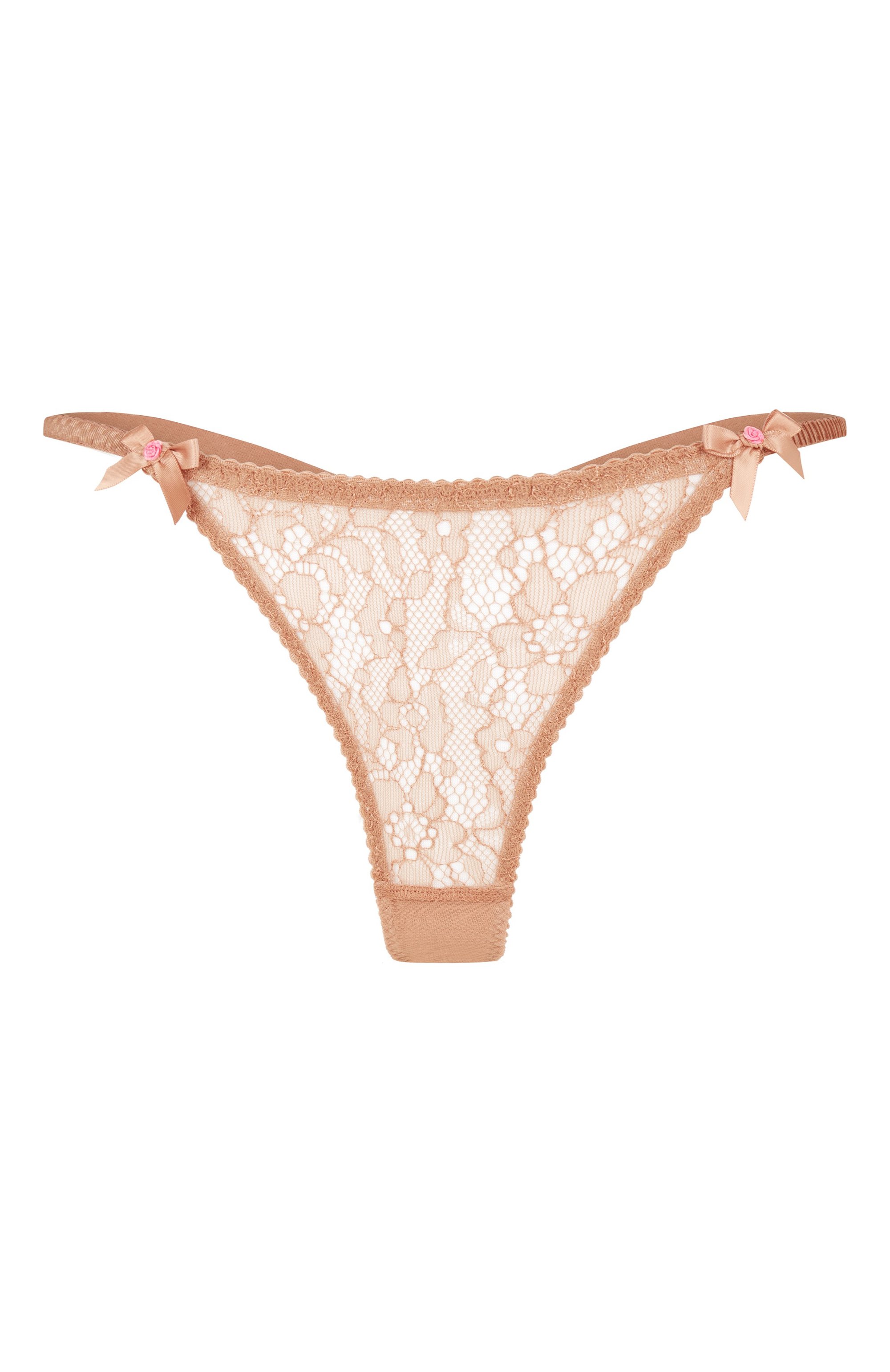 Трусы-стринги lorna lace AGENT PROVOCATEUR, арт. APM0283262000, фото 1