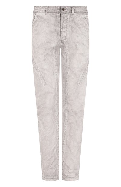 Хлопковые брюки ISAAC SELLAM, арт. EPICURIEN-WAX E20, фото 1