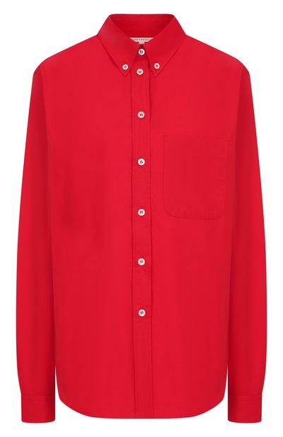 Женская хлопковая рубашка NOBLE&BRULEE, арт. NB002NB/140725/53