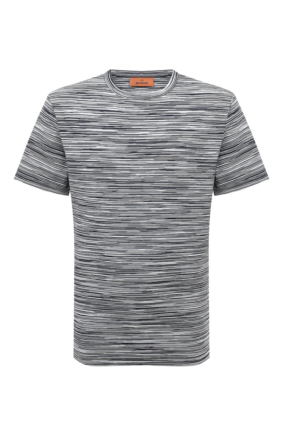 Хлопковая футболка MISSONI, арт. UC22SL01/BJ0001/A, фото 1