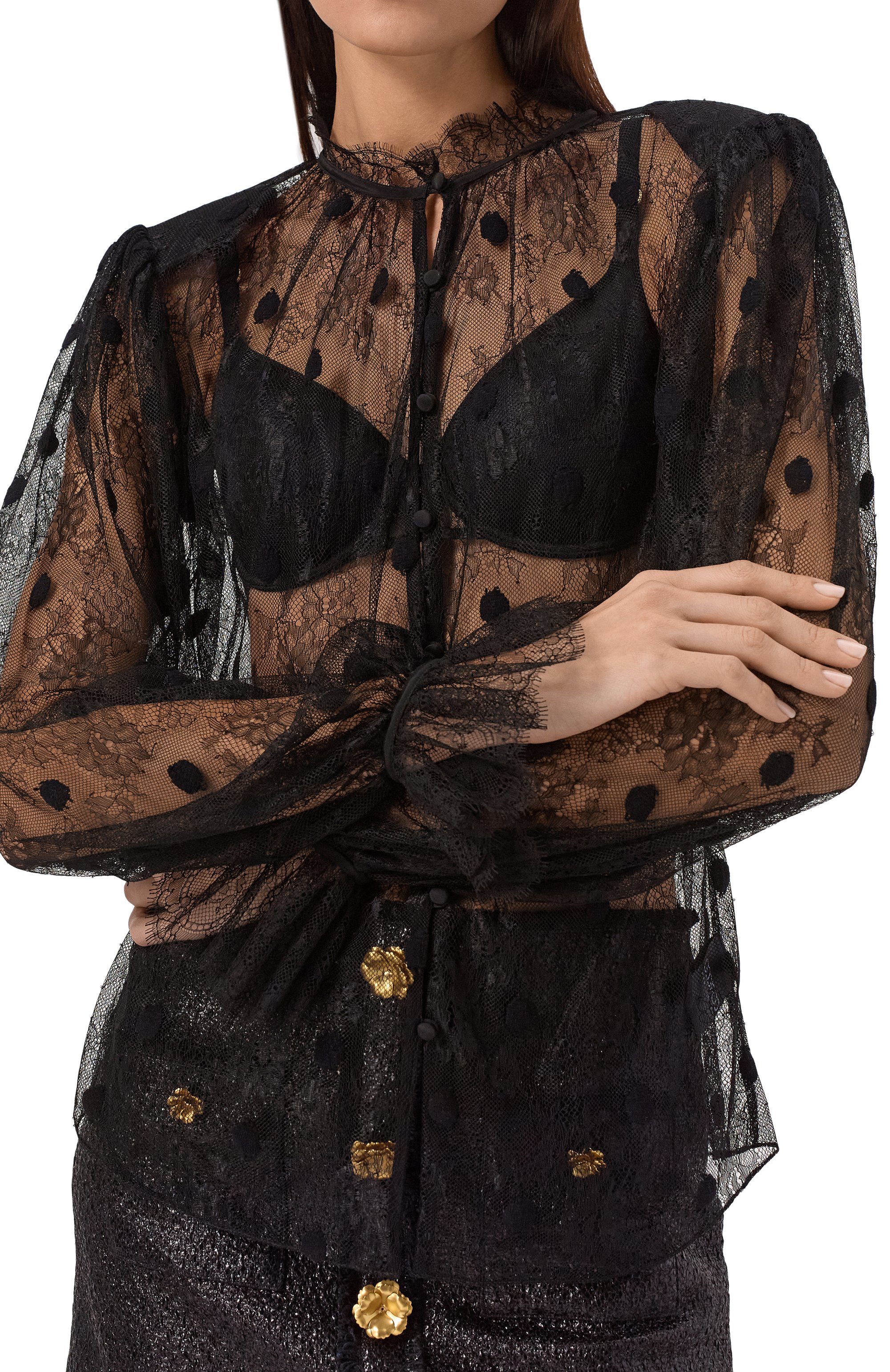 Блузка GOOROO, арт. BL020-9900-900-SS25, фото 5