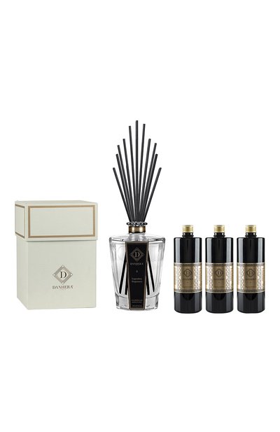 Набор ароматизаторов воздуха narkao (1250+3x500ml) DANHERA ITALY, арт. DANHNAR1250DEC
