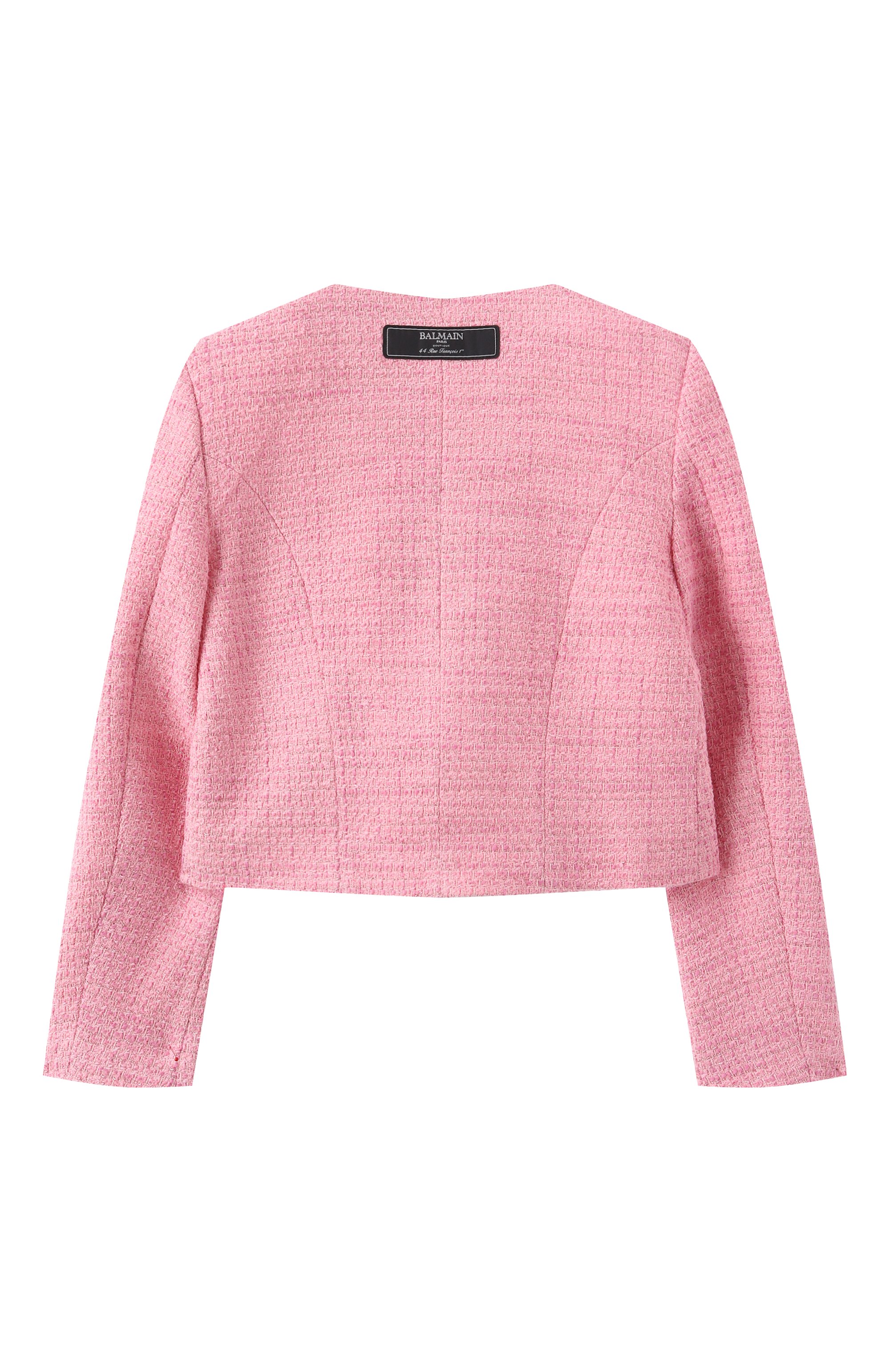 Твидовый жакет BALMAIN, арт. BW2B04, фото 2