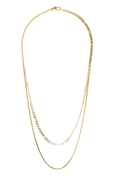 Колье LUV AJ, арт. H0L20-N-CCN-G, фото 1