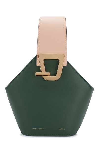 Сумка johnny mini DANSE LENTE, арт. MINI J0HNNY/GARDEN/BLUSH G0LD, фото 1