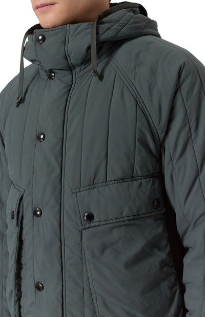 Утепленная куртка C.P. COMPANY, арт. 19CM0W081A110437G, фото 5