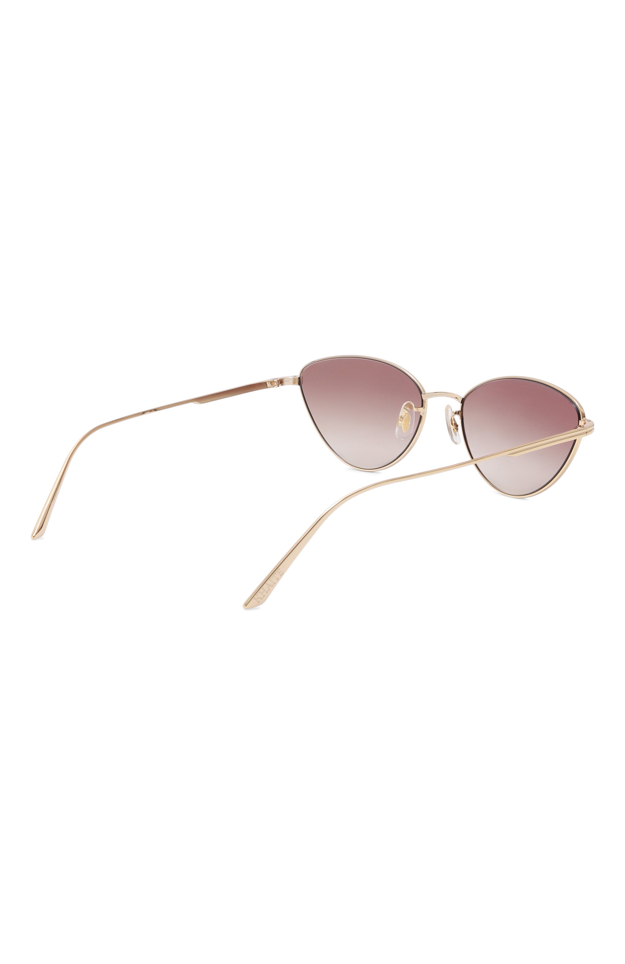 Солнцезащитные очки oliver peoples x khaite OLIVER PEOPLES, арт. 1328S-5332Q1, фото 3