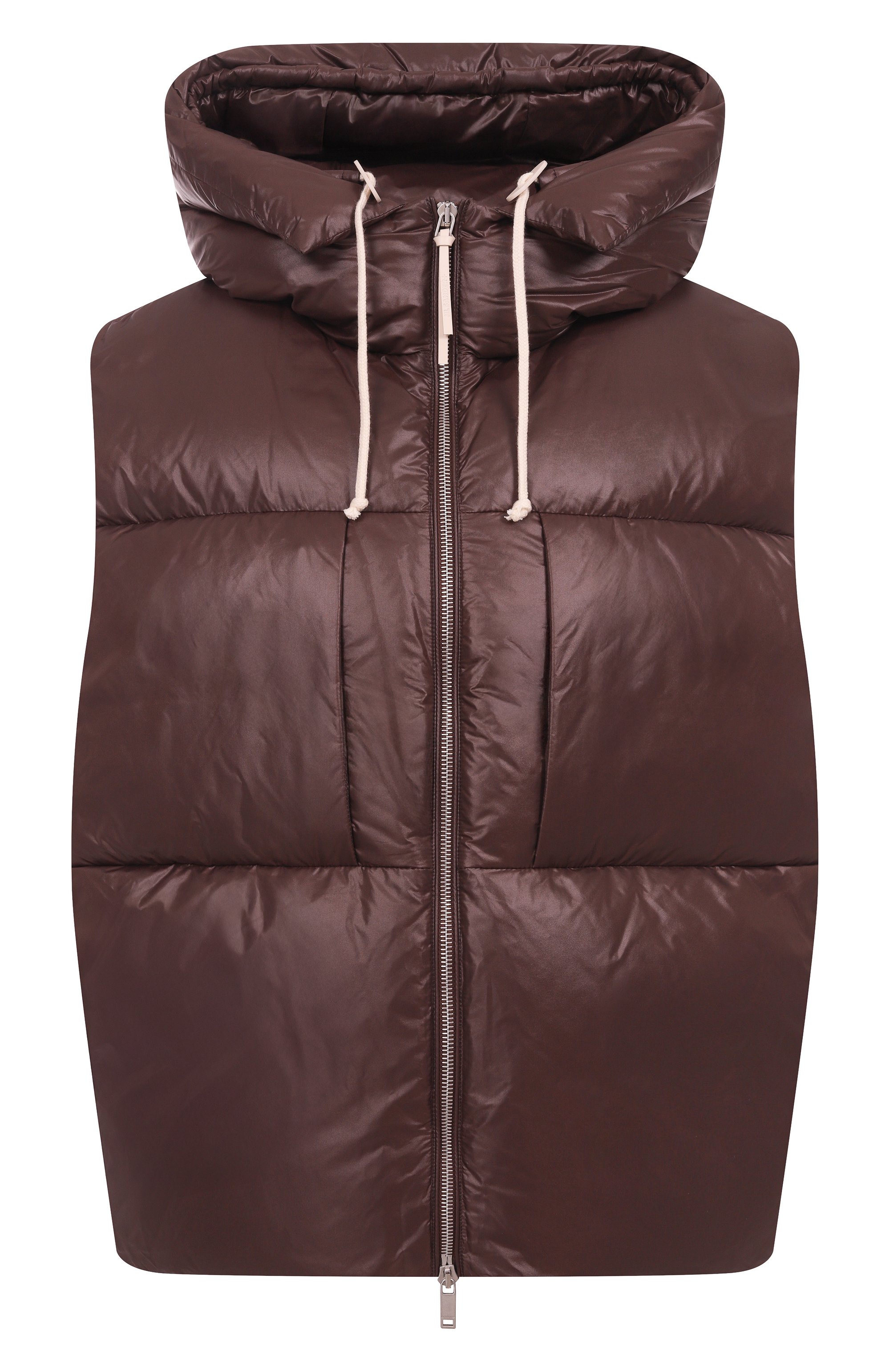 Пуховый жилет JIL SANDER, арт. J40AF0175/J70007, фото 1