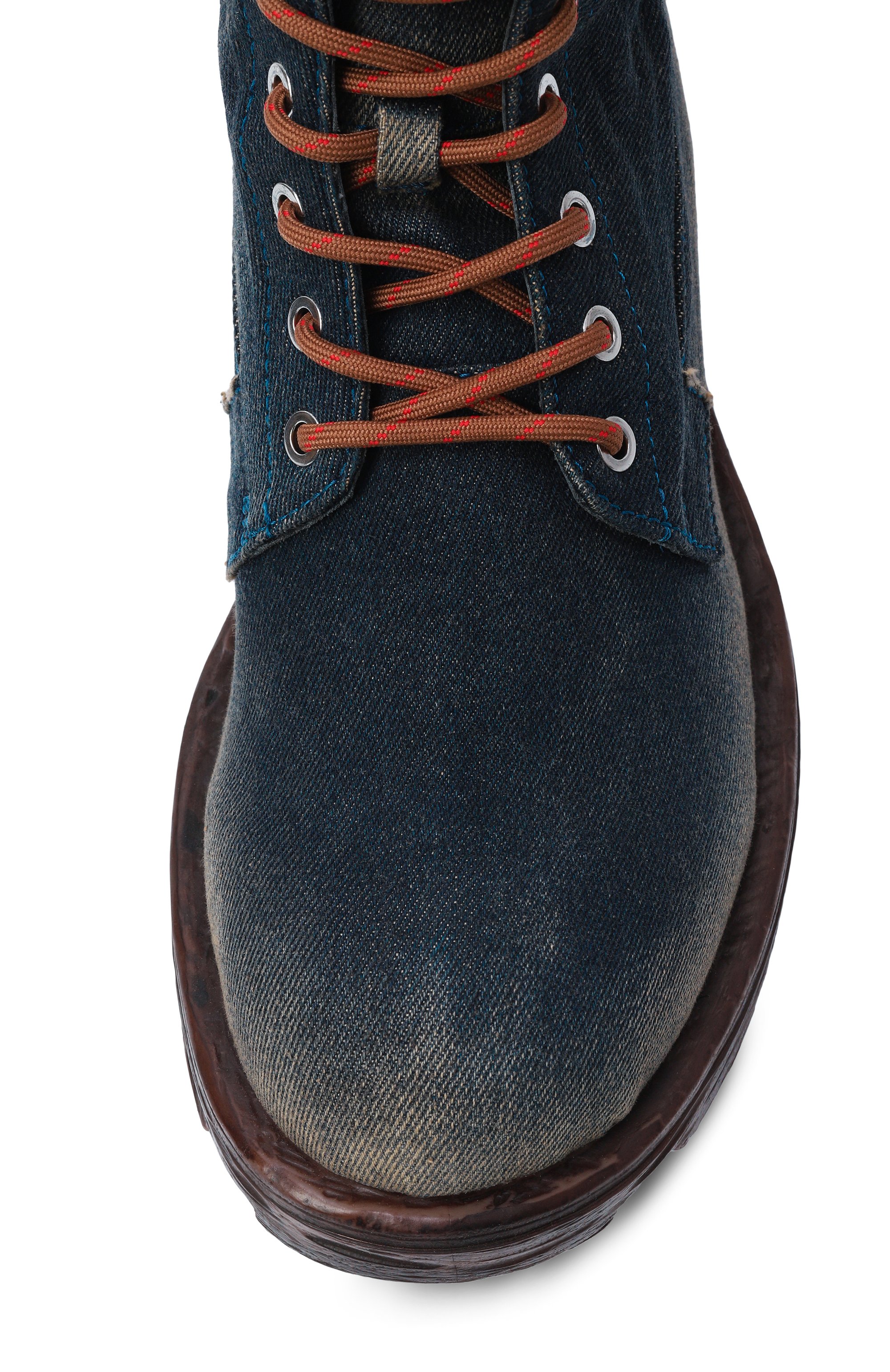 Текстильные ботинки d-hammer DIESEL, арт. Y03749/P8093, фото 5