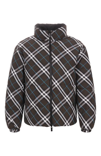 Мужская двусторонний пуховик BURBERRY, арт. 8103932