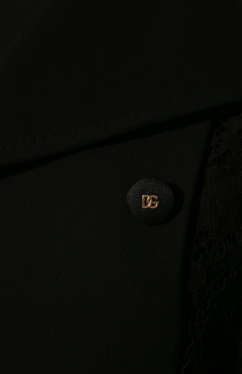 Пальто DOLCE & GABBANA, арт. F0B5AT/HLMTB, фото 5