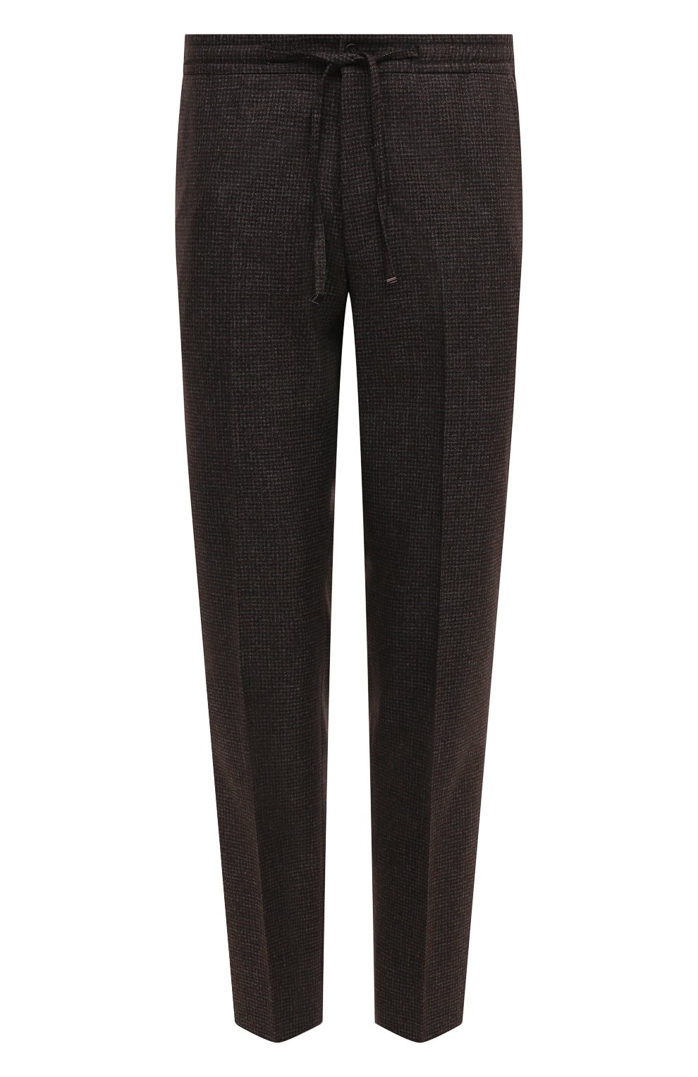 Брюки из шерсти и хлопка CORNELIANI, арт. 904L04-2817546/00, фото 1