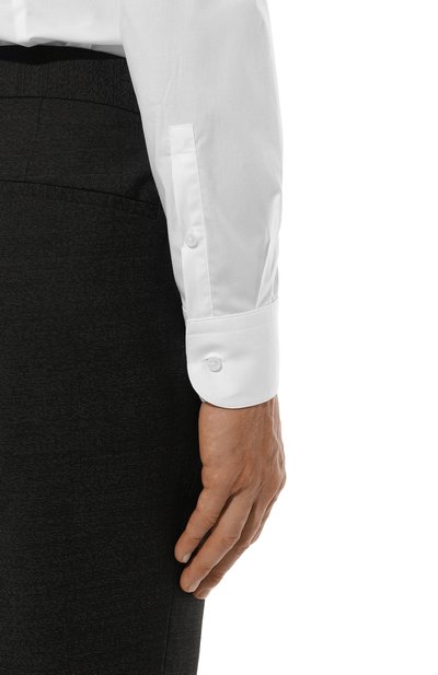 Хлопковая сорочка BOSS, арт. 50527623, фото 5