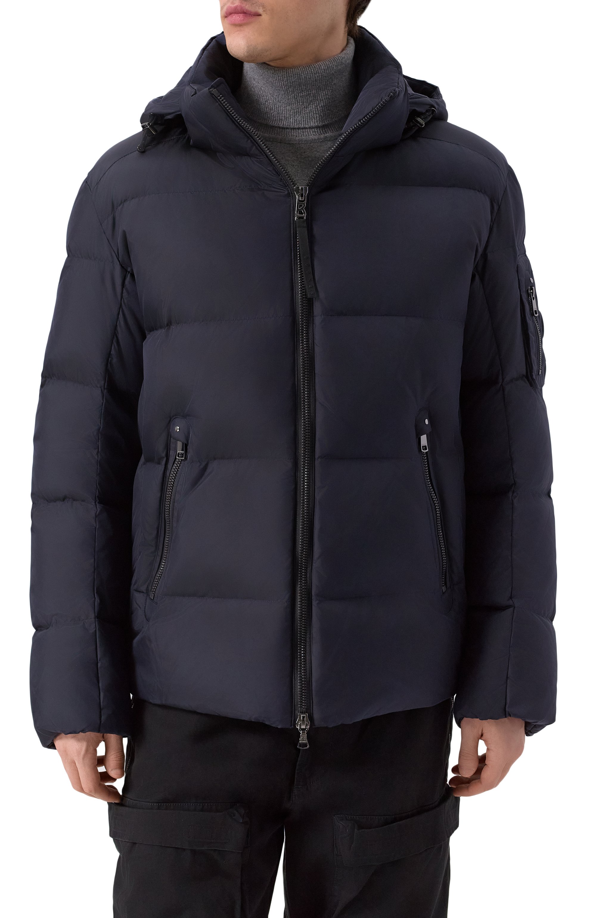 Пуховик BOGNER, арт. 38437593, фото 3