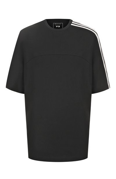 Мужская хлопковая футболка Y-3, арт. JN4986