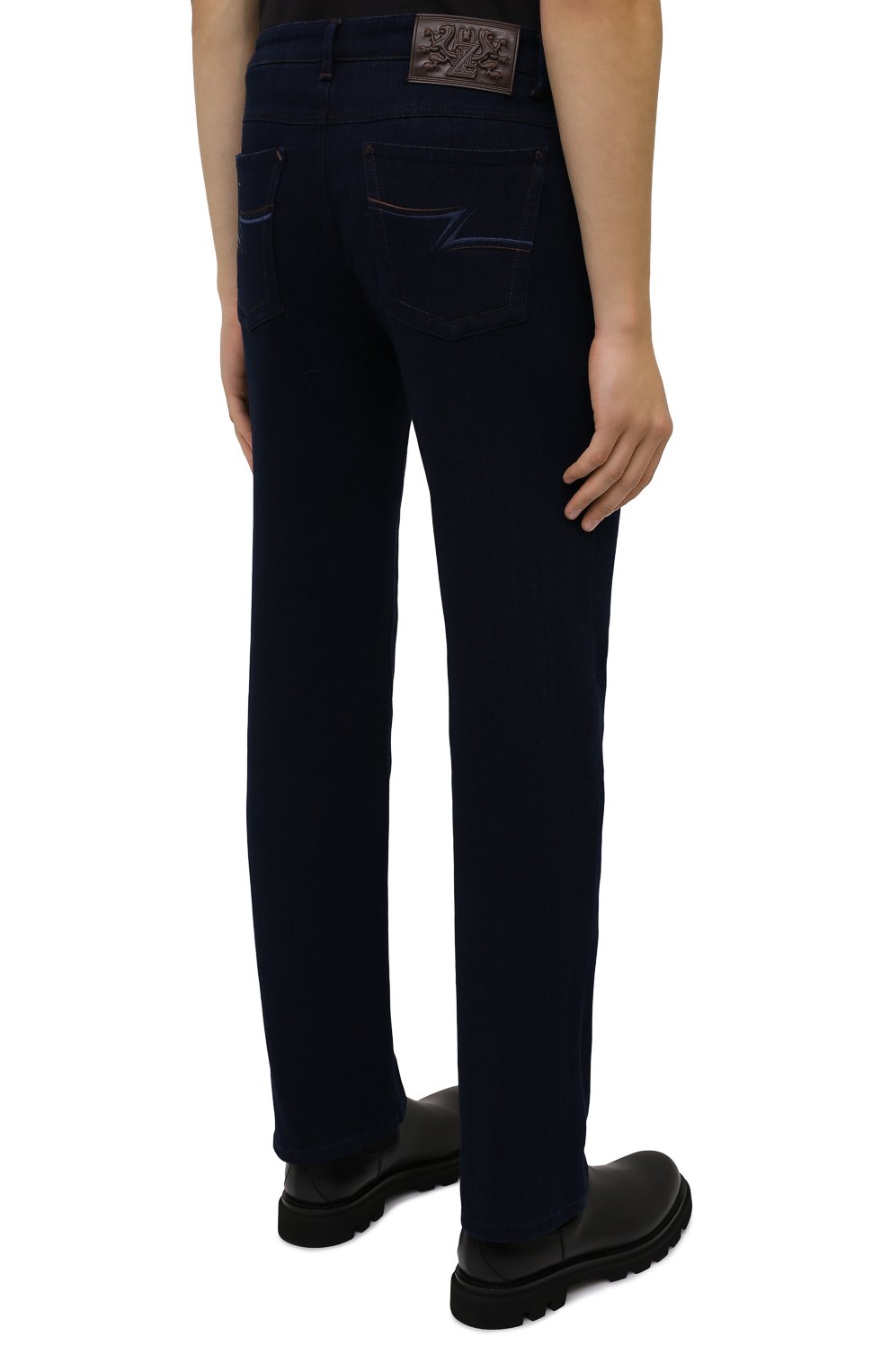 Джинсы ZILLI, арт. MCW-00032-JABI1/R001, фото 4