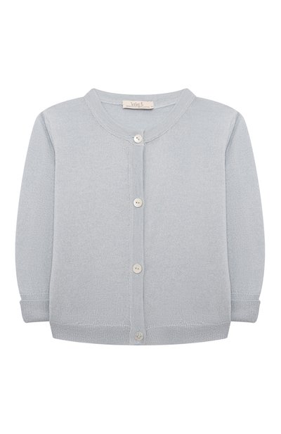 Комплект из кардигана и брюк BABY T, арт. 24AIR115C/1M-12M, фото 2