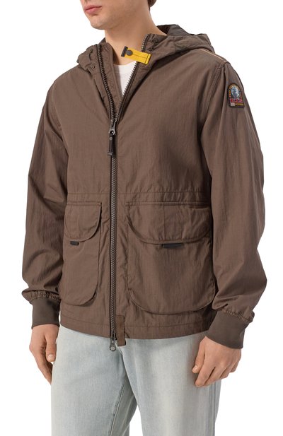 Хлопковая куртка PARAJUMPERS, арт. 26SM-PM JKR M02, фото 3
