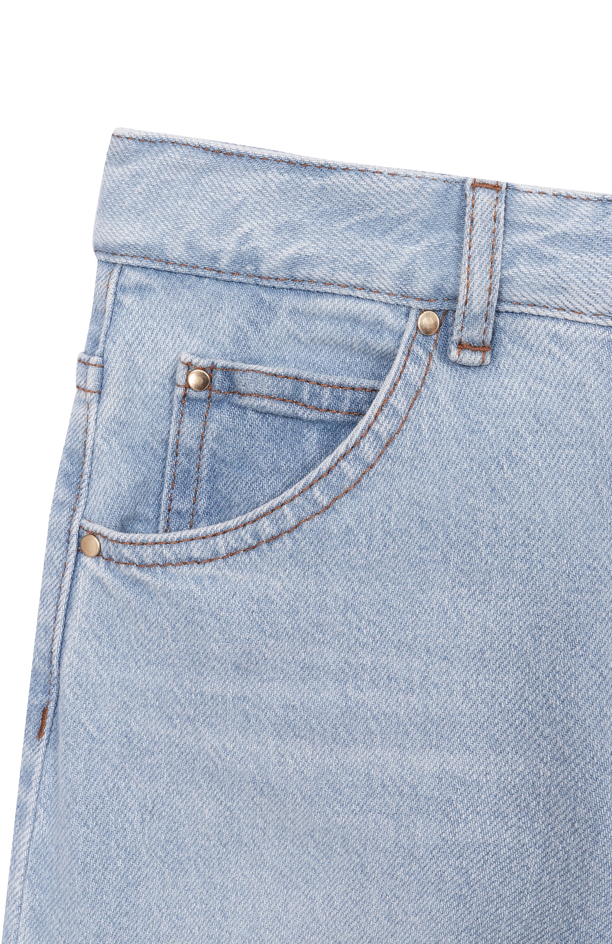 Джинсы CHLOÉ, арт. C20834, фото 3