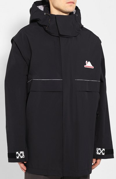 Куртка OFF-WHITE, арт. 0MKI005R20G390041091, фото 3