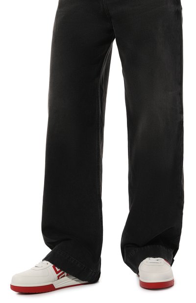 Кожаные кеды g4 GIVENCHY, арт. BH007WH1DE, фото 3