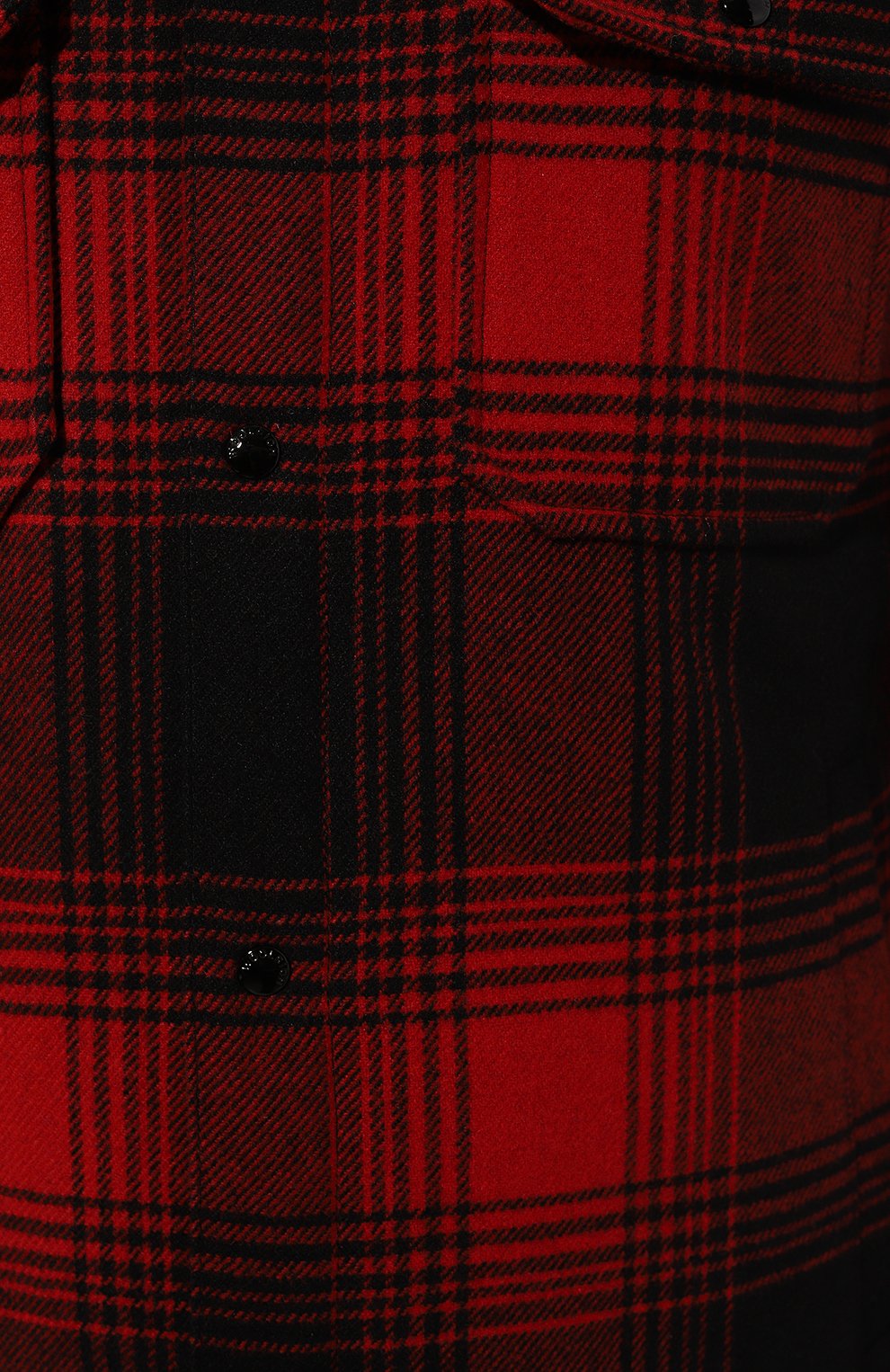 Пуховая куртка-рубашка WOOLRICH, арт. CFWOOS0159MRUT3046, фото 5