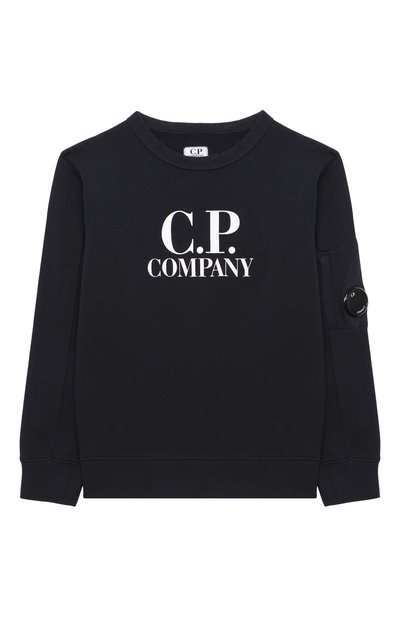 Хлопковый свитшот C.P. COMPANY, арт. CMF00B/LCA76/4-8, фото 1