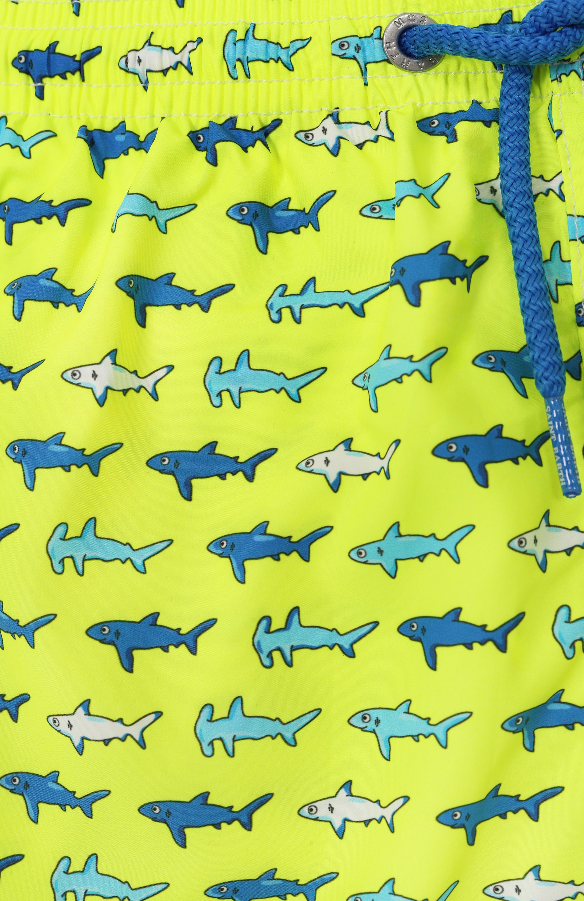 Плавки-шорты MC2 SAINT BARTH, арт. STBK JEAN LIGHTING/JEA0004, фото 3