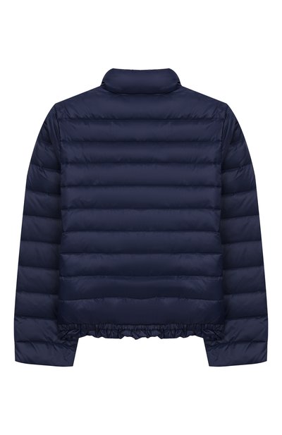 Пуховая куртка POLO RALPH LAUREN синего цвета по цене 21300 руб., арт. 313738496, фото 2 Пуховая куртка POLO RALPH LAUREN, арт. 313738496, фото 2