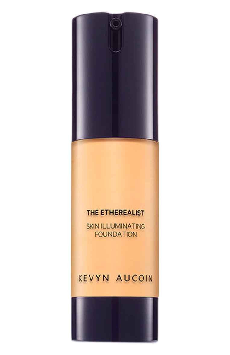 Подсвечивающая тональная основа для макияжа, оттенок 7 (28ml) KEVYN AUCOIN  цвета, арт. 836622006089 | Фото 1 (Региональные ограничения белый список (Axapta Mercury): Не проставлено; Нос: Не проставлено; Финишное покрытие: Сияющий; SPF фильтр: Минимальный (0-5); Обьем косметики: 28ml)