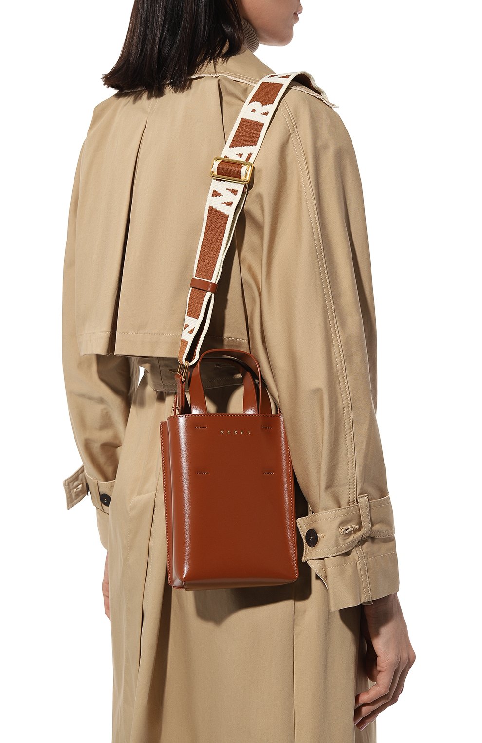 Сумка museo MARNI, арт. SHMP0050U0/LV639, фото 2