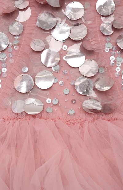 Хлопковое платье TUTU DU MONDE, арт. TDM6556/4-11, фото 3